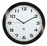 Alba Horissimo Silent Office Wall Clock