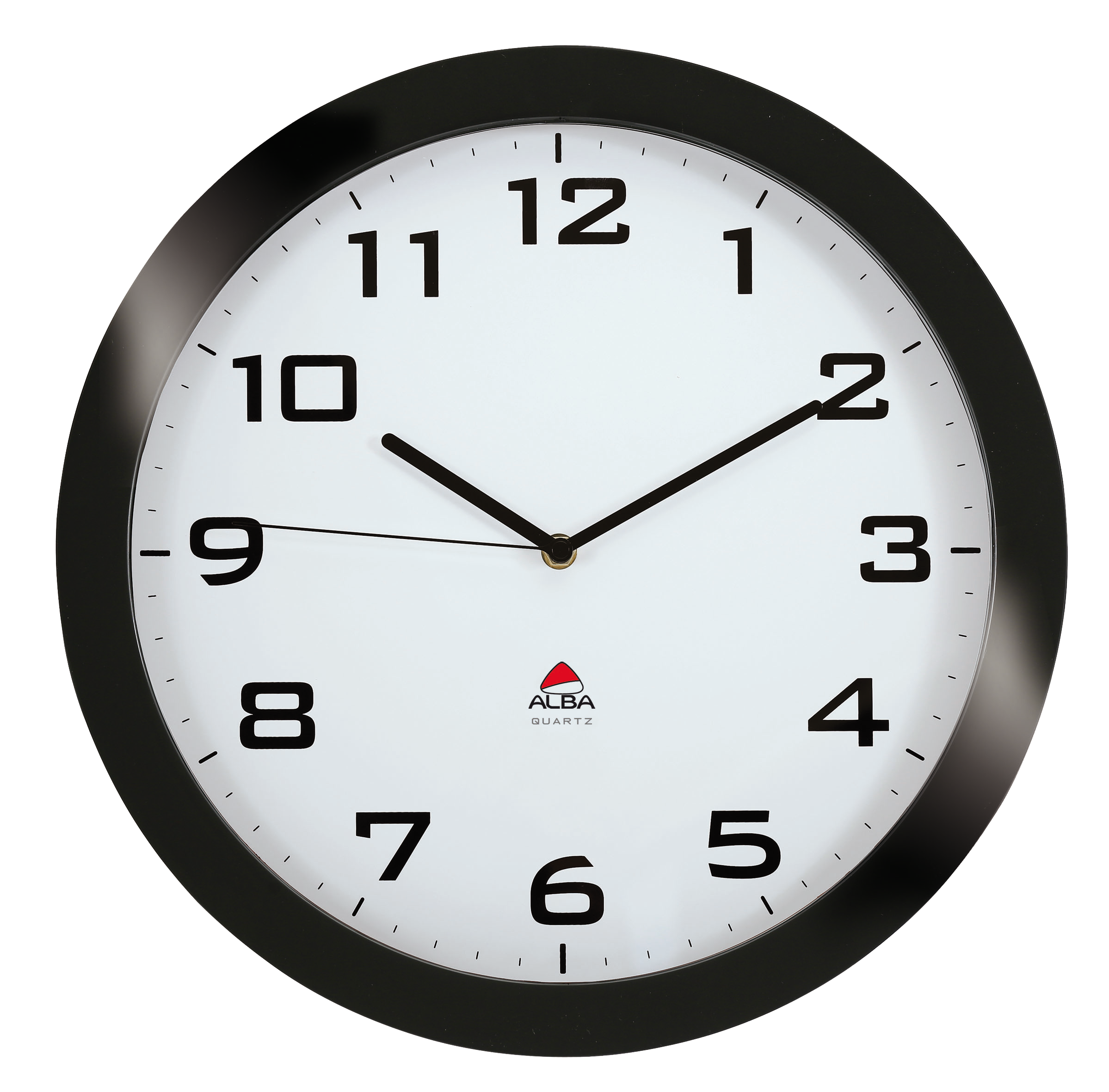 Alba Horissimo Silent Office Wall Clock