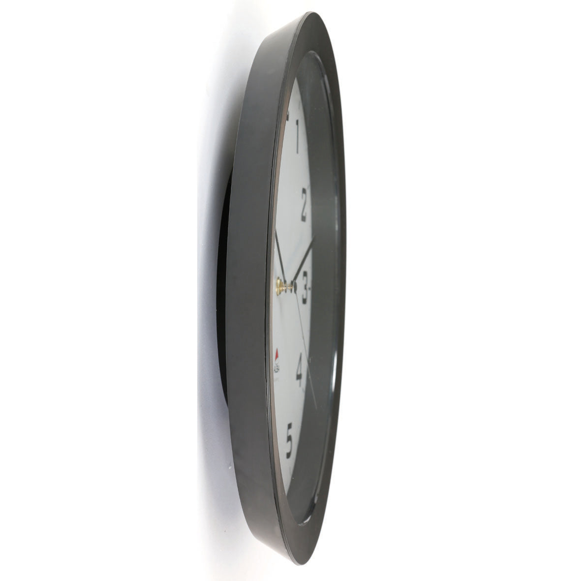 Alba Horissimo Silent Office Wall Clock