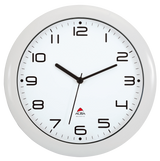 Alba Hornew Silent Office Wall Clock