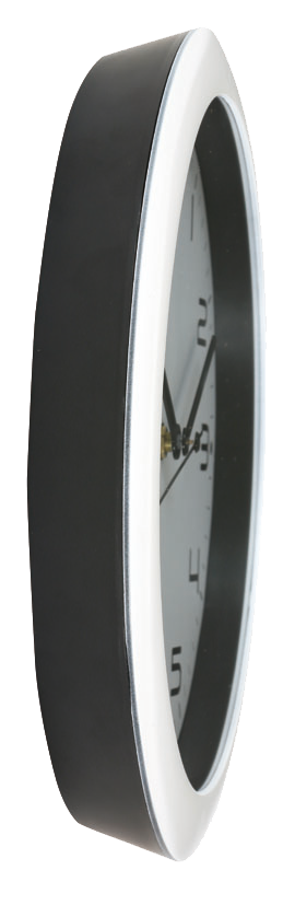 Alba Hornew Silent Office Wall Clock