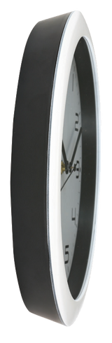 Alba Hornew Silent Office Wall Clock