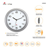 Alba Hornew Silent Office Wall Clock