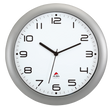 Alba Hornew Silent Office Wall Clock