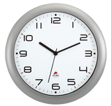 Alba Hornew Silent Office Wall Clock