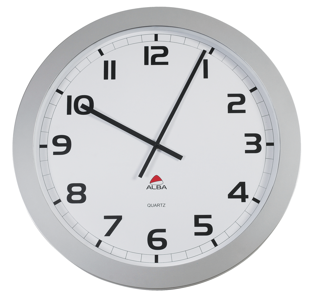 Alba Large Office Wall Clock