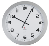 Alba Large Office Wall Clock