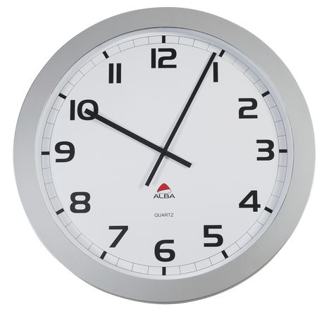 Alba Large Office Wall Clock