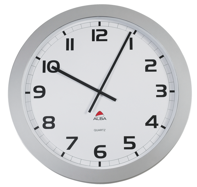 Alba Large Office Wall Clock
