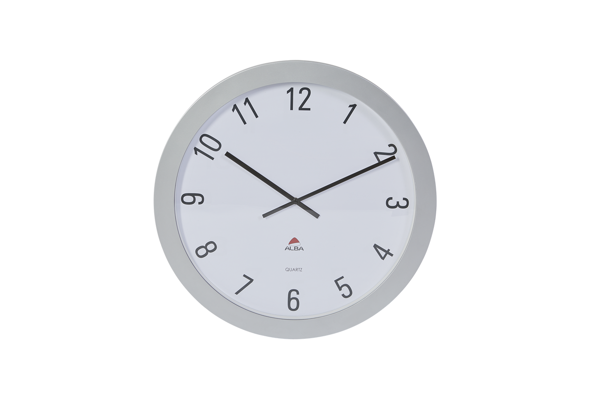 Alba Large Office Wall Clock