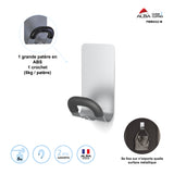 Alba Magnetic Wall Peg with Hook