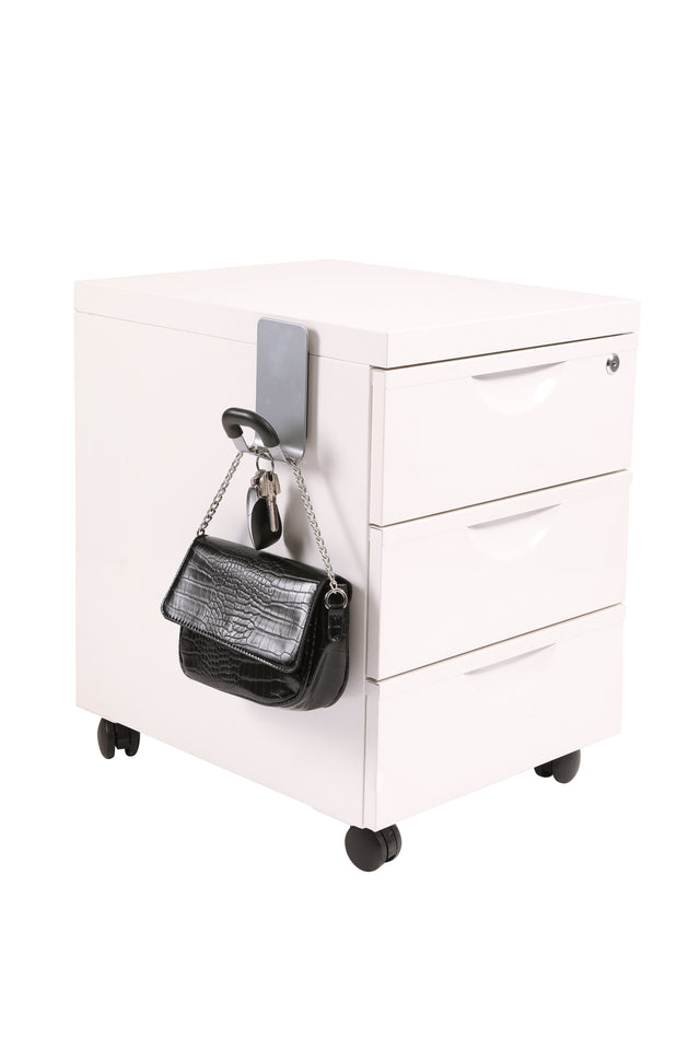 Alba Magnetic Wall Peg with Hook