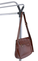 Alba Pro Mobile Garment Rack with 3 Hangers