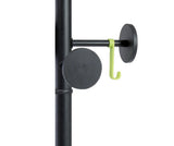 Alba Stan Freestanding Coat Stand with 8 Pegs