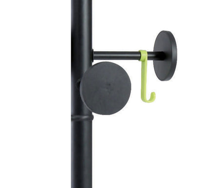 Alba Stan Freestanding Coat Stand with 8 Pegs