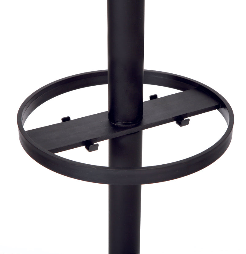 Alba Stan Freestanding Coat Stand with 8 Pegs