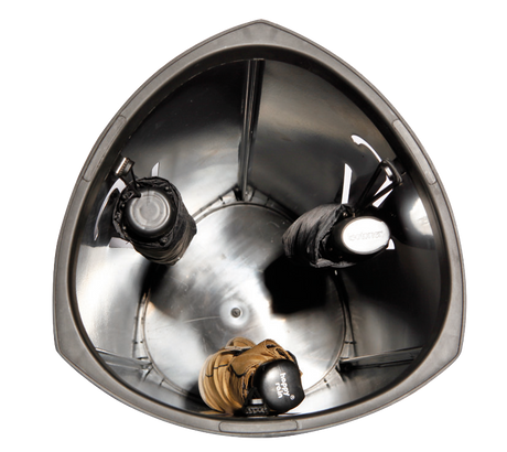 Alba Tria Oval Umbrella Stand