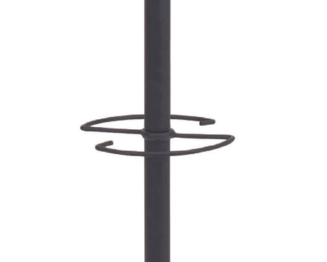 Alba Viena Freestanding Coat Stand with 8 Pegs
