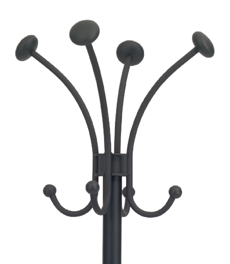 Alba Viena Freestanding Coat Stand with 8 Pegs