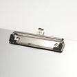 Aluminum Clipboard, Letter Size, Low profile clip