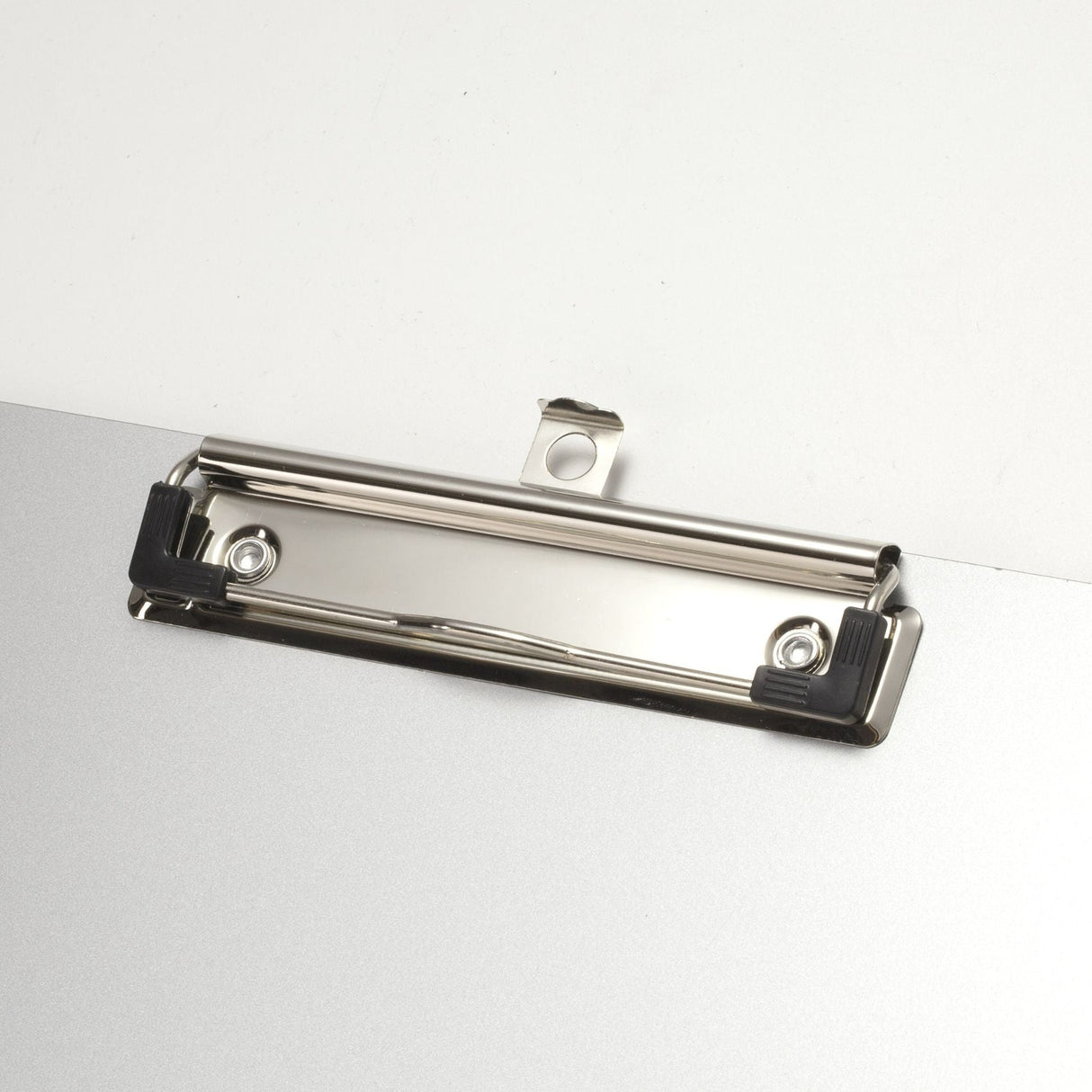 Aluminum Clipboard, Letter Size, Low profile clip