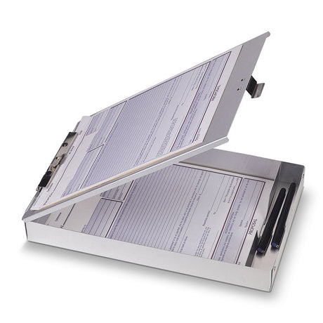 Aluminum Form Holder