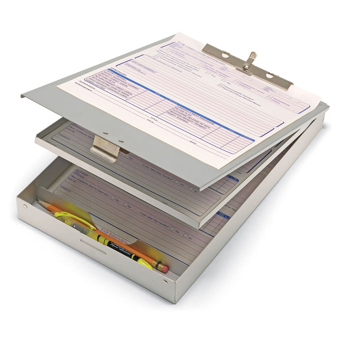 Aluminum Forms Holder, Double Storage