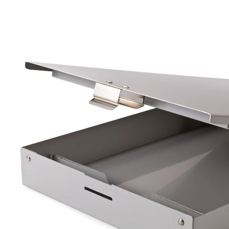 Aluminum Forms Holder, Double Storage