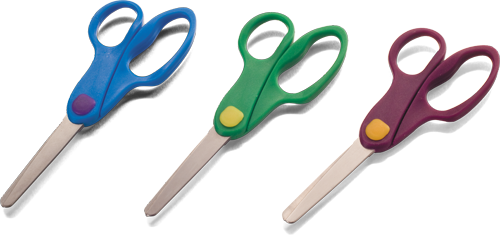 Officemate Antimicrobial School Scissors