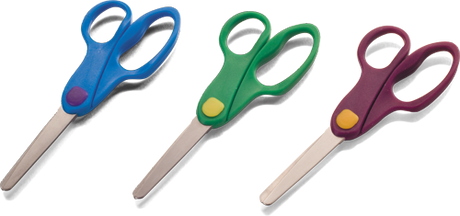Officemate Antimicrobial School Scissors