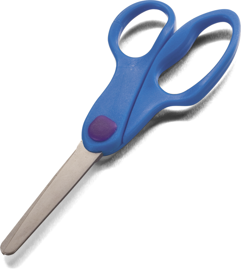 Officemate Antimicrobial School Scissors