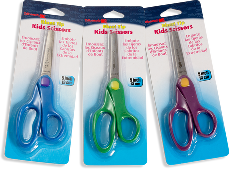Officemate Antimicrobial School Scissors
