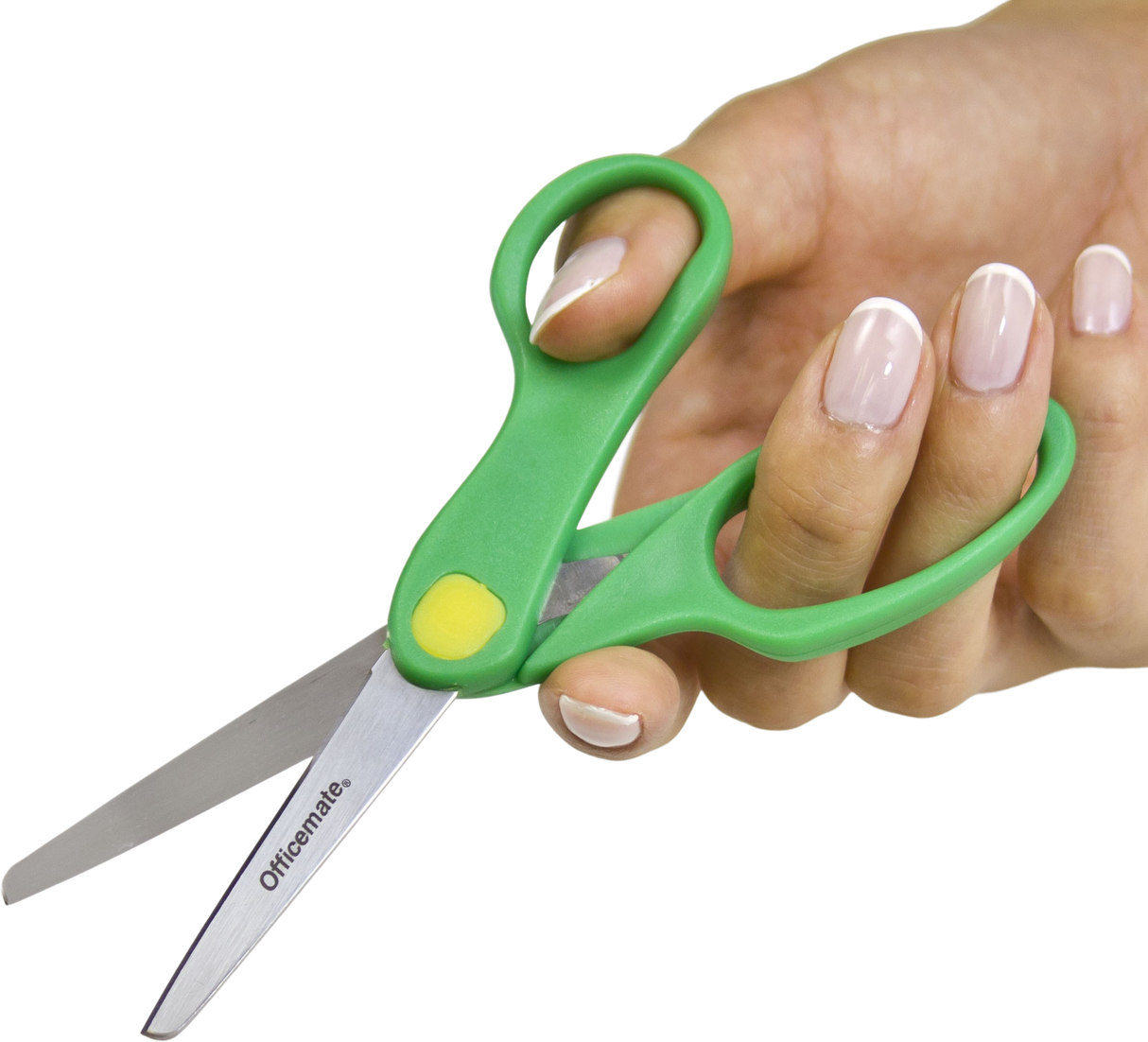 Officemate Antimicrobial School Scissors
