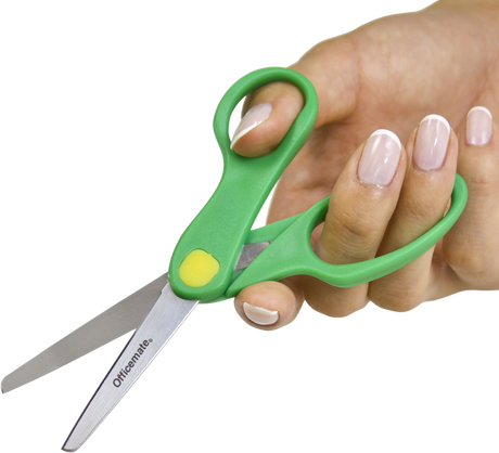 Officemate Antimicrobial School Scissors