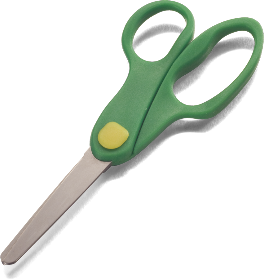 Officemate Antimicrobial School Scissors