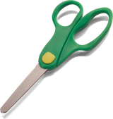 Officemate Antimicrobial School Scissors