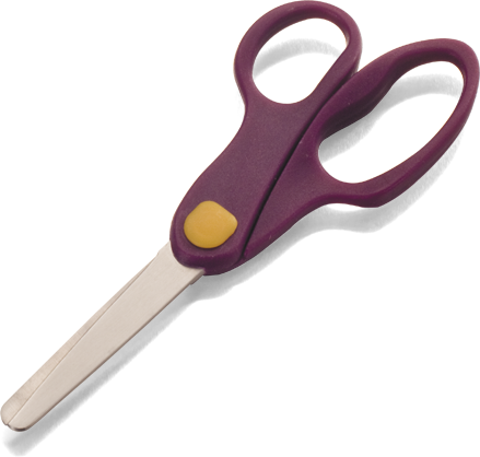 Officemate Antimicrobial School Scissors