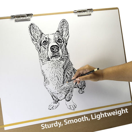 Artist Sketch Board