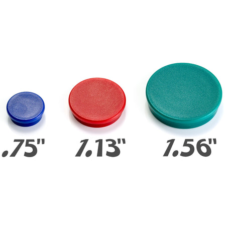 Assorted Heavy Duty Magnets