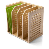 Bamboo Magazine File