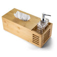 Bamboo Tissue Box