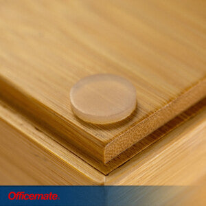 Bamboo Tissue Box