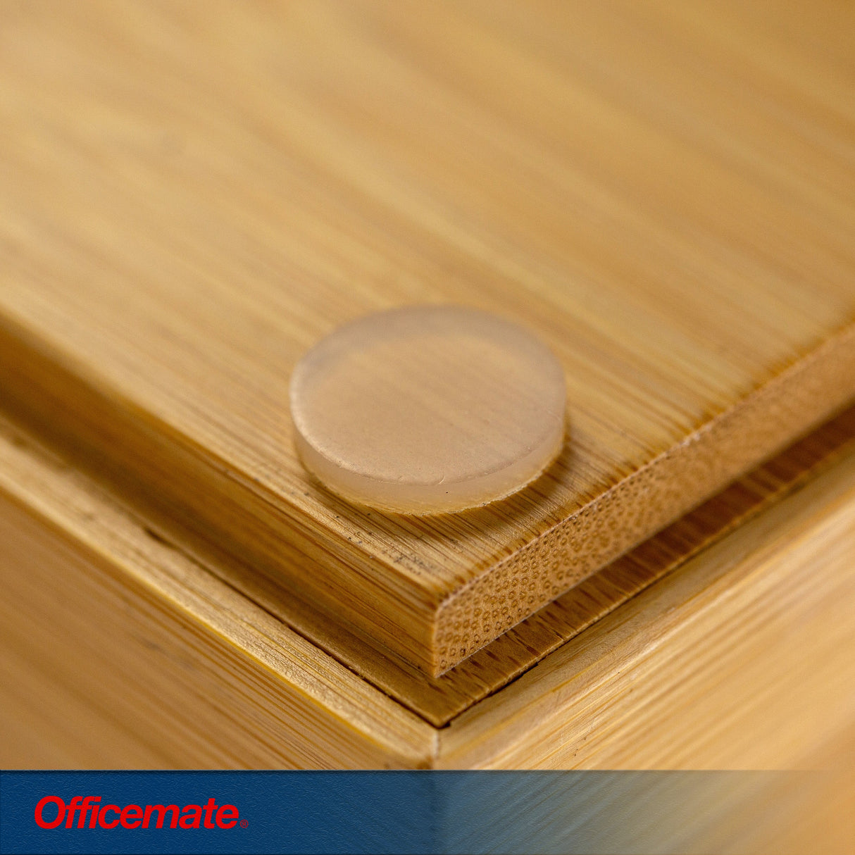 Bamboo Tissue Box