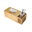 Bamboo Tissue Box