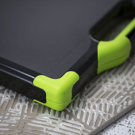 Carry All Clipboard Storage Box, Black & Green