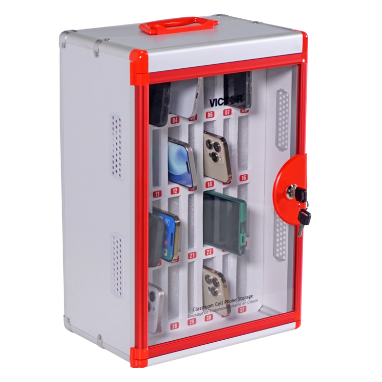 Cell Phone Storage – Victor® Technology
