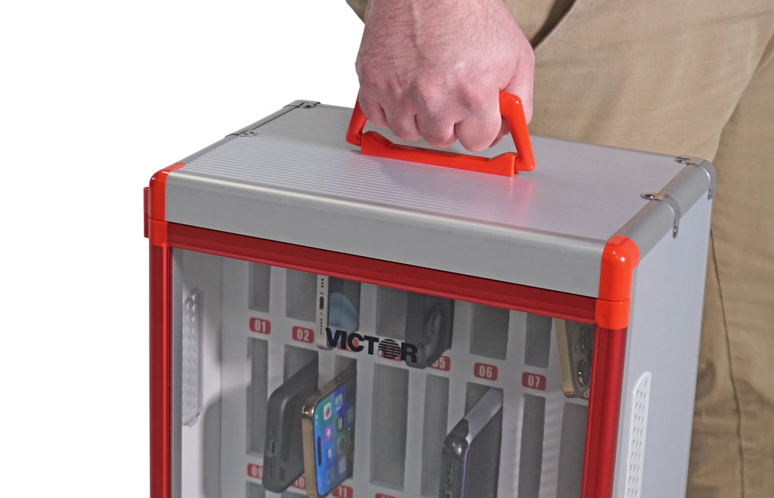 Cell Phone Storage – Victor® Technology