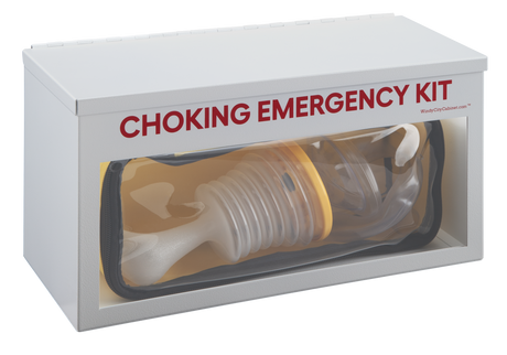 Choking Cabinet
