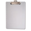 Clear Plastic Clipboard