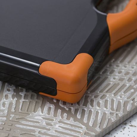 Clipboard Storage Box, Black&Orange